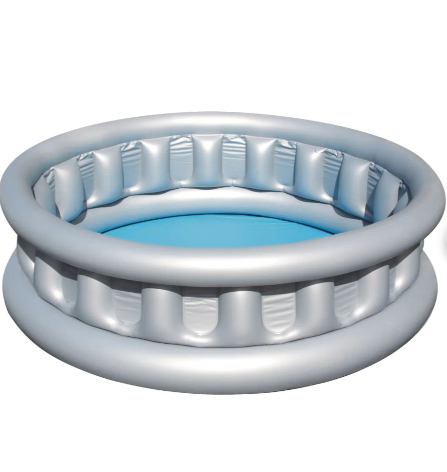 Piscine gonflable pour enfants Bestway - 152 x 33 CM - Ronde - Vinyle robuste