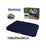 Bestway Matelas Pavillo  188 X 99 X 28 Cm - Pompe A Pied Intégré - 67224-Bleu