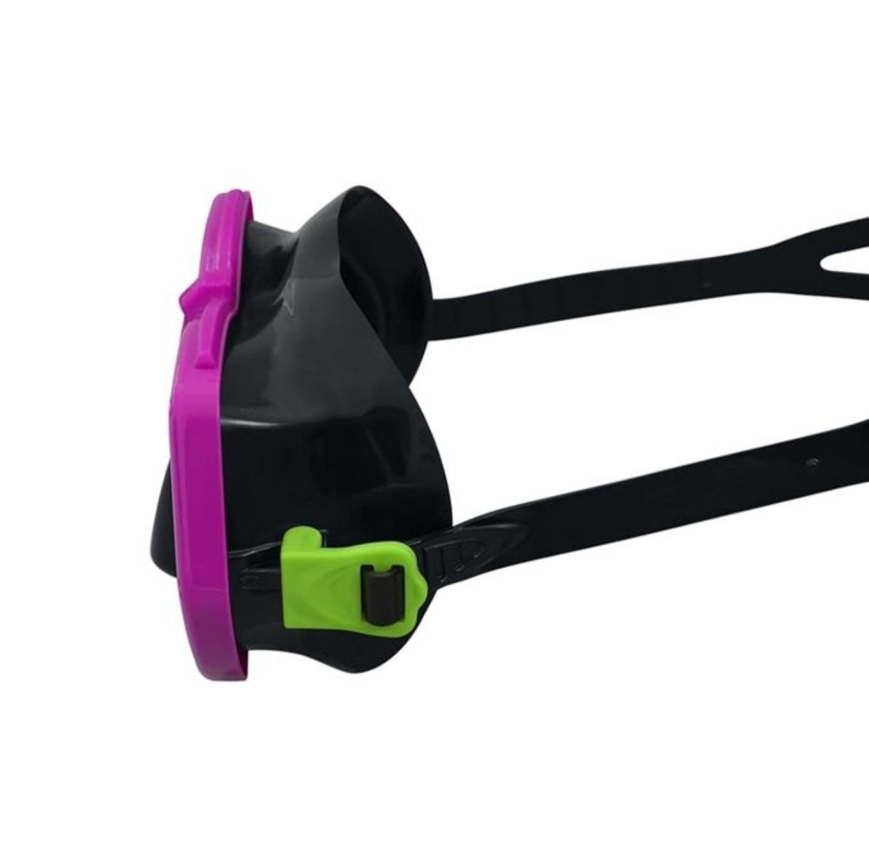 (F) Bestway Kit Plongée Masque et Tuba Snorkeling de Natation Plage et Piscine pour Enfants (fille) +7 ans - 24070
