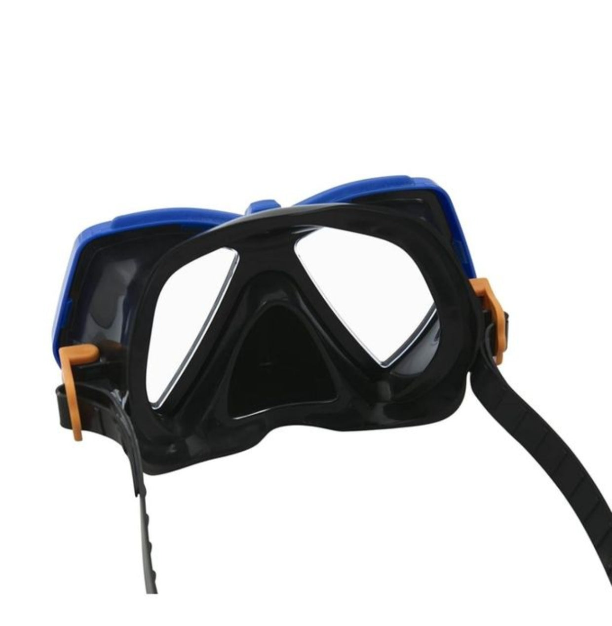 (G) Bestway Kit Plongée Masque et Tuba Snorkeling de Natation Plage et Piscine pour Enfants (garçon) +7 ans - 24070