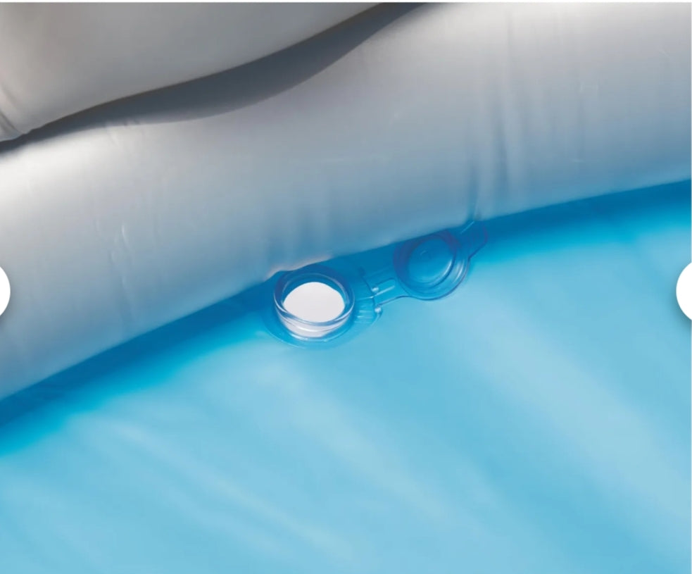 Piscine gonflable pour enfants Bestway - 152 x 33 CM - Ronde - Vinyle robuste