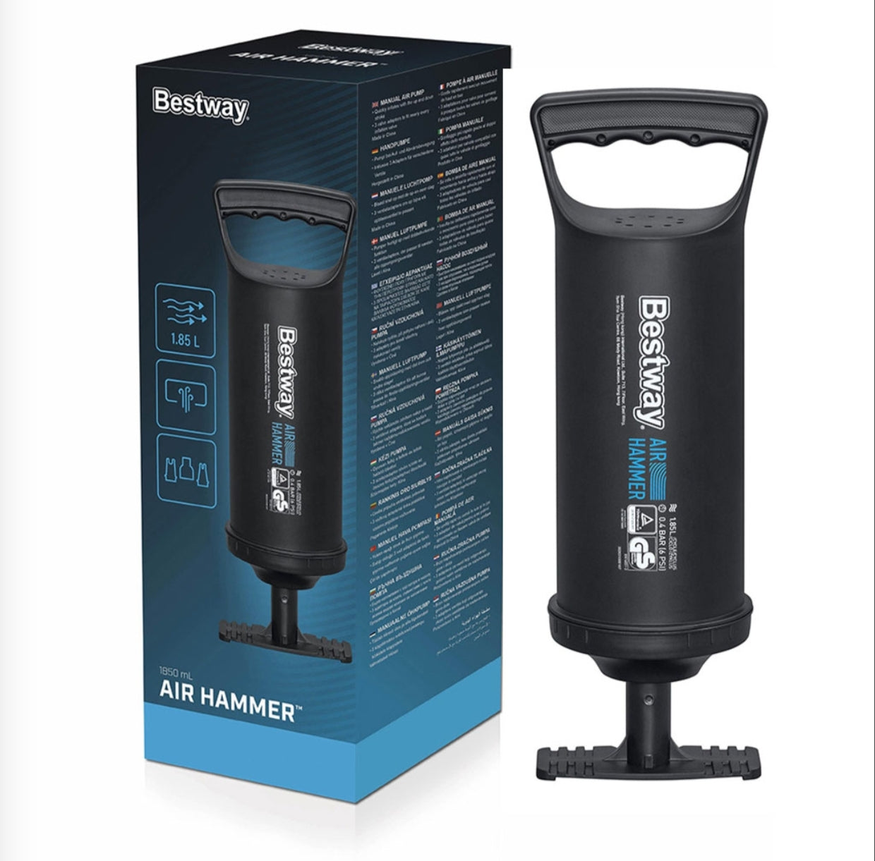 Pompe BESTWAY Air Hammer  36 Cm