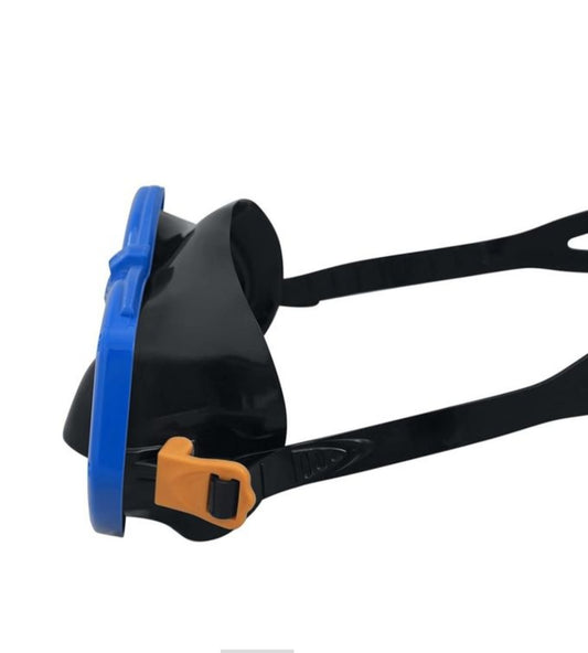 (G) Bestway Kit Plongée Masque et Tuba Snorkeling de Natation Plage et Piscine pour Enfants (garçon) +7 ans - 24070