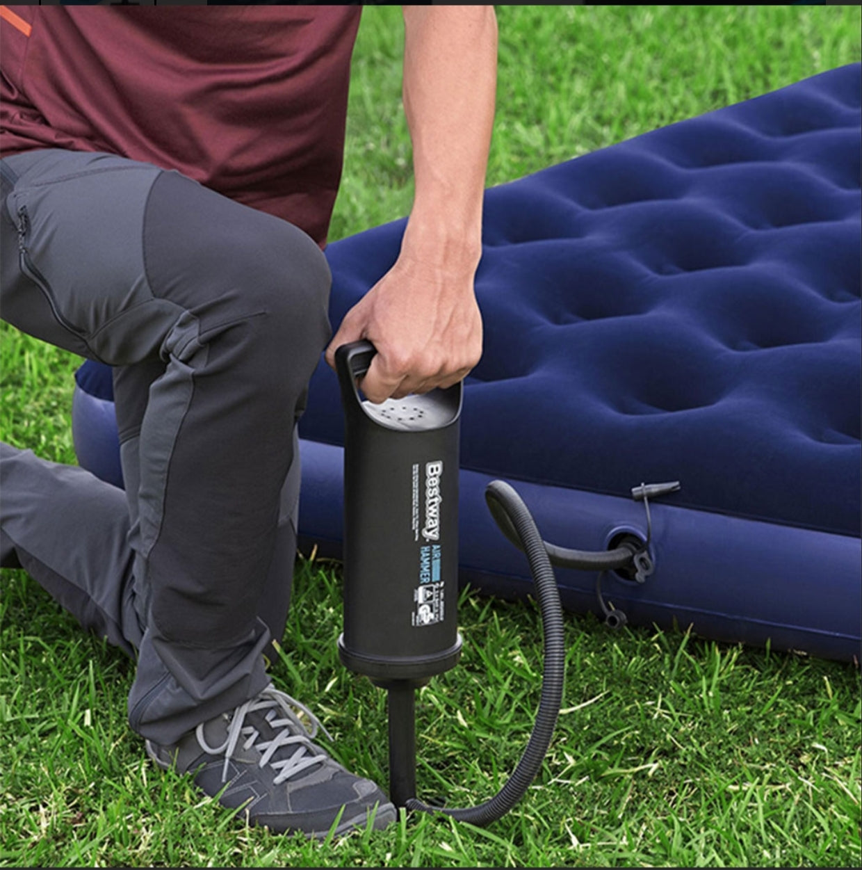 Pompe BESTWAY Air Hammer  36 Cm